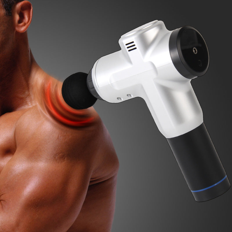 Massage gun muscle massager