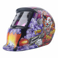 Auto Darkening Welding Helmet Mask Welders Tig Solar Power Grinding