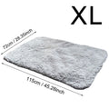 Self Heating Cat Dog Mat Soft Extra Warm Thermal Pet Pad Non-Slip Warming Mats